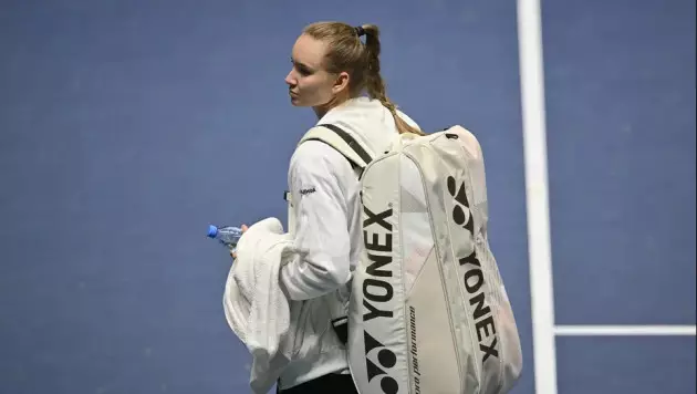 Рыбакина сделала заявление после третьей победы на Итоговом турнире WTA