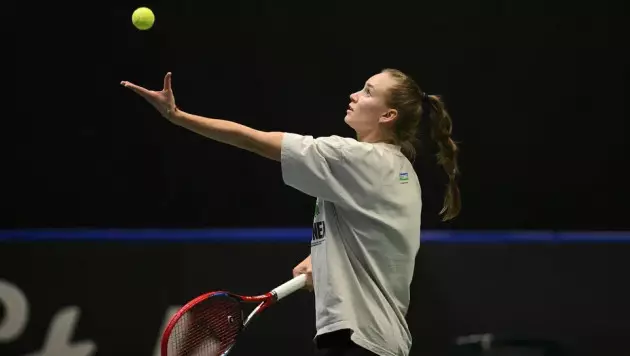 Рыбакина оформила третью победу и стала лидером на Итоговом турнире WTA