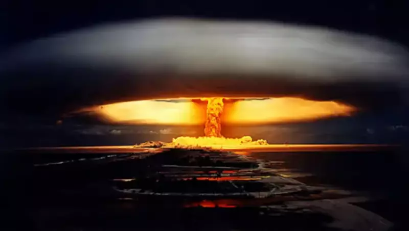 Путин поручил подготовить предложения по ядерным испытаниям