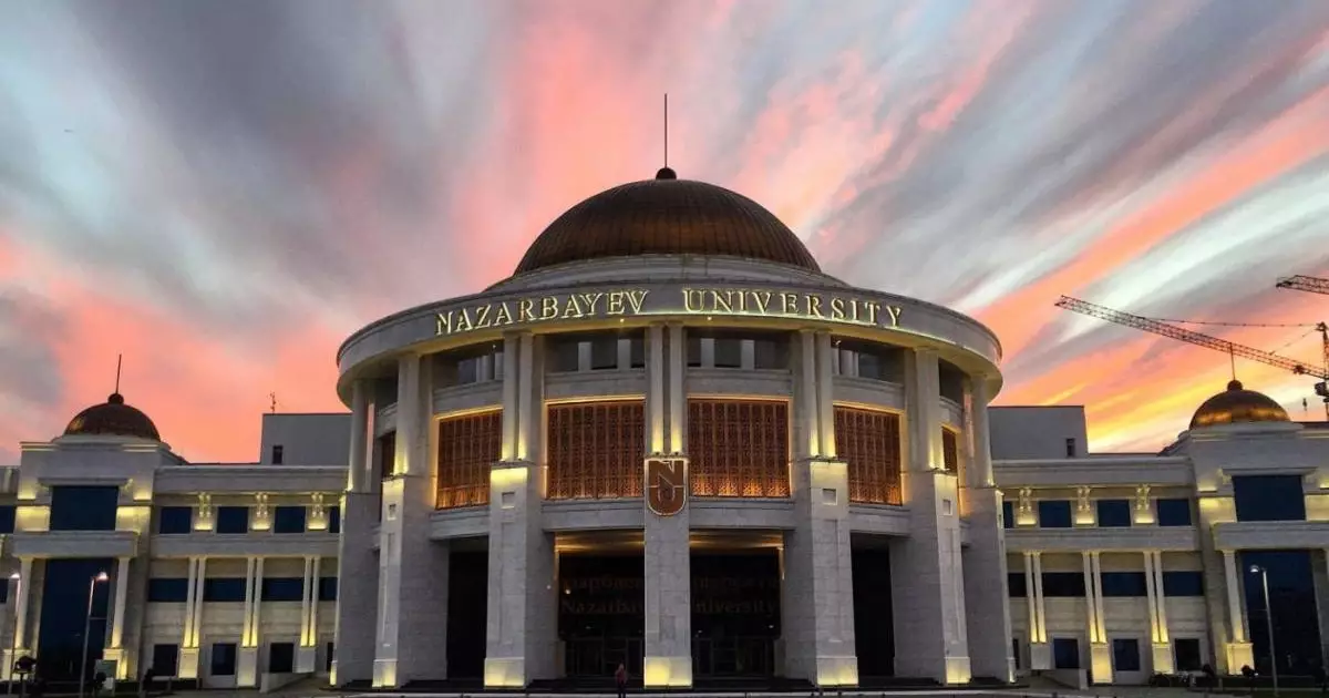  Қазақстандық 10 жоғары оқу орны Азияның ең үздік университеттері рейтингіне енді 
