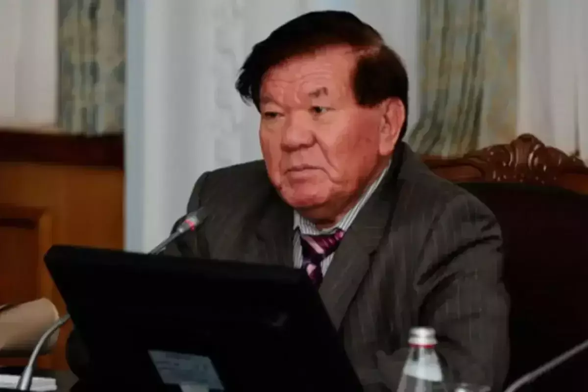 Скончался сын поэта Мухтара Шаханова