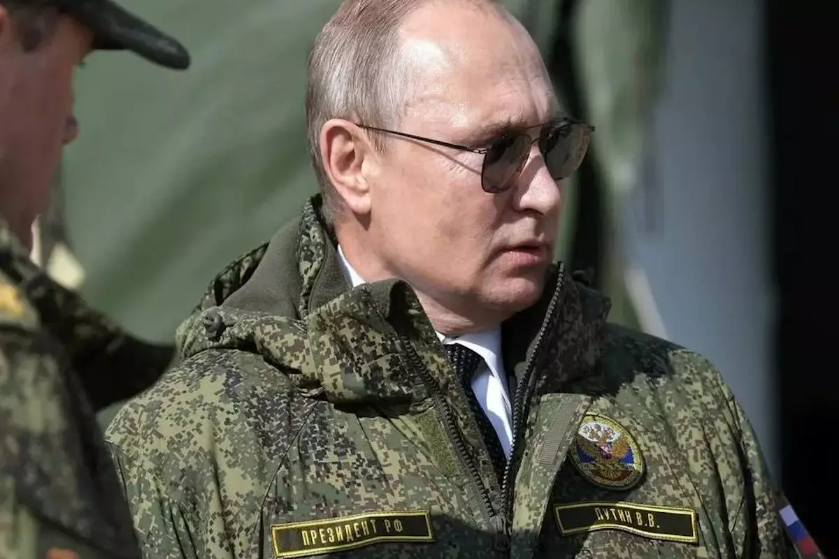 Путин поручил начать подготовку к возобновлению ядерных испытаний после 35-летнего перерыва