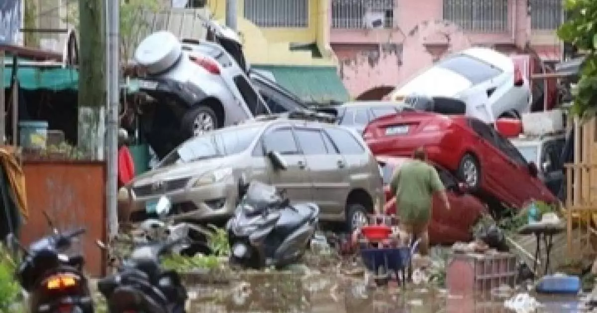  Тоқаев Филиппин президентіне көңіл айтты 