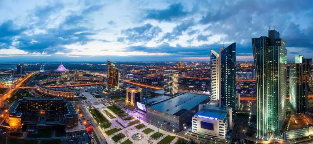 Казахстан формирует более половины ВВП Центральной Азии — данные МВФ