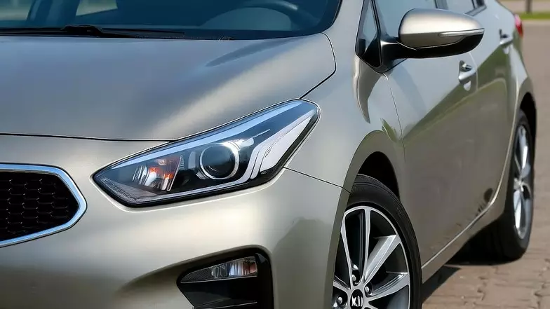 Kia Cerato признана лучшим подержанным авто до 3 млн тенге