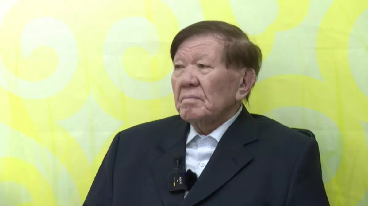 «Суыт хабар»: Мұхтар Шаханов бауыр еті баласынан айырылып қалды