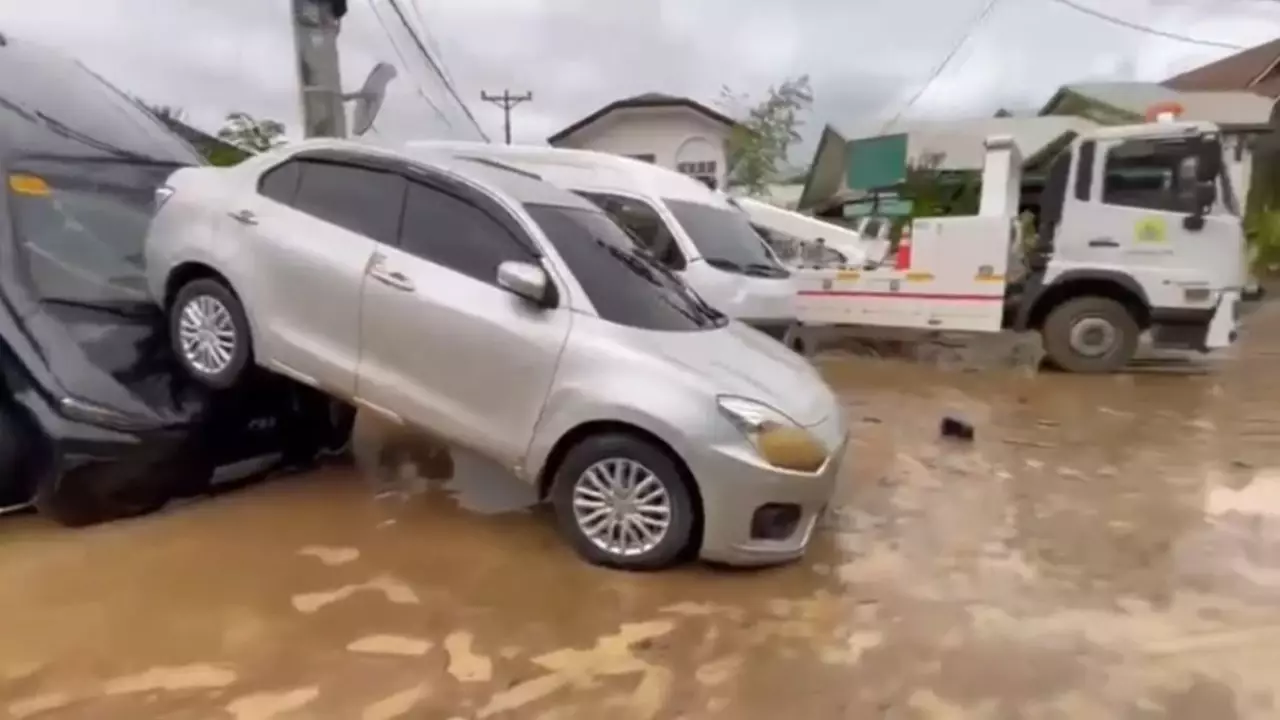 Филиппинде тайфуннан көз жұмғандар саны жүз адамнан асты