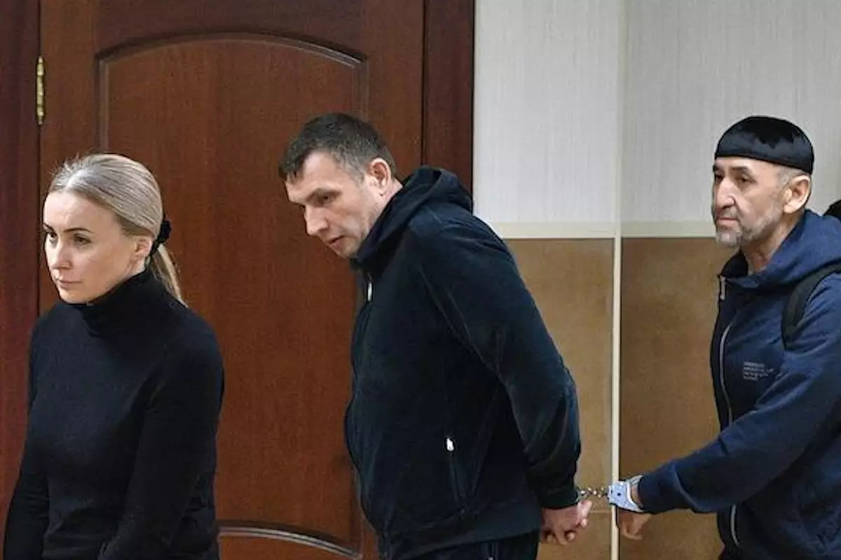 Бывшего акционера казахстанского банка судят в России за хищение миллиардов рублей