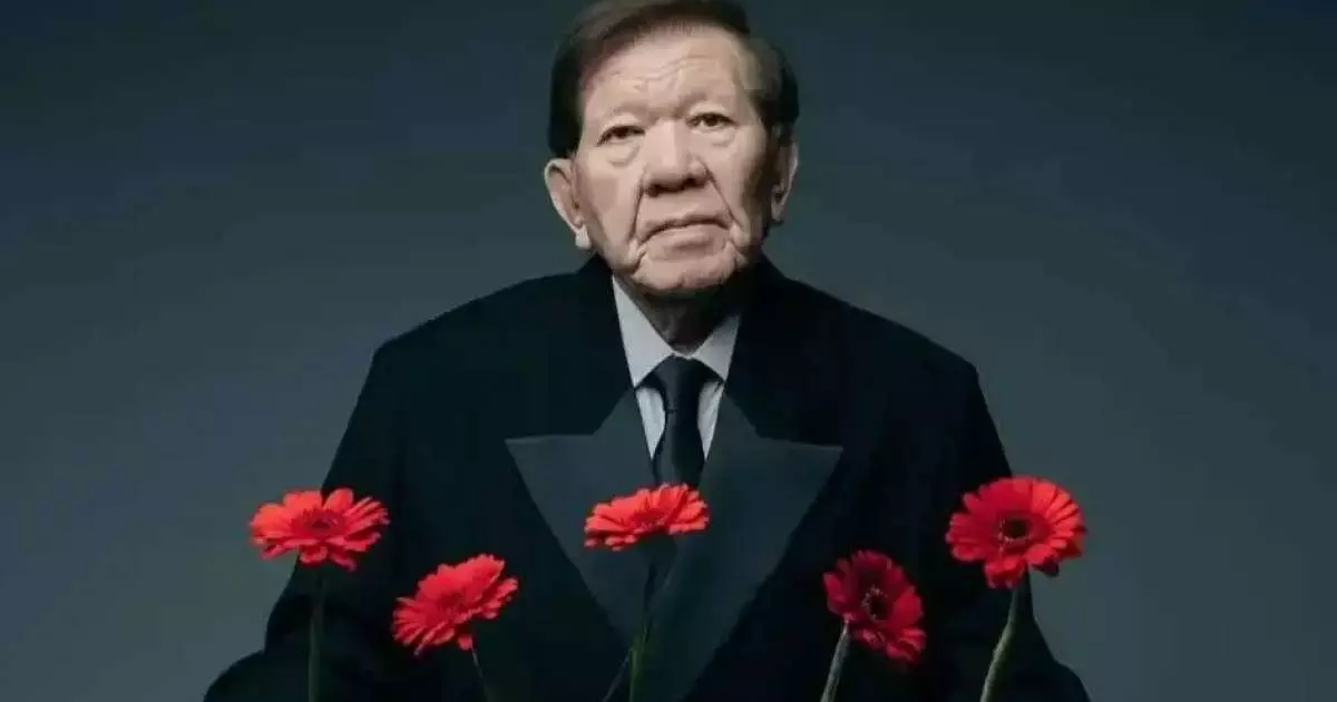  `Жаны жәннатта болсын`: Танымал ақын Мұхтар Шахановтың шаңырағы шайқалды 