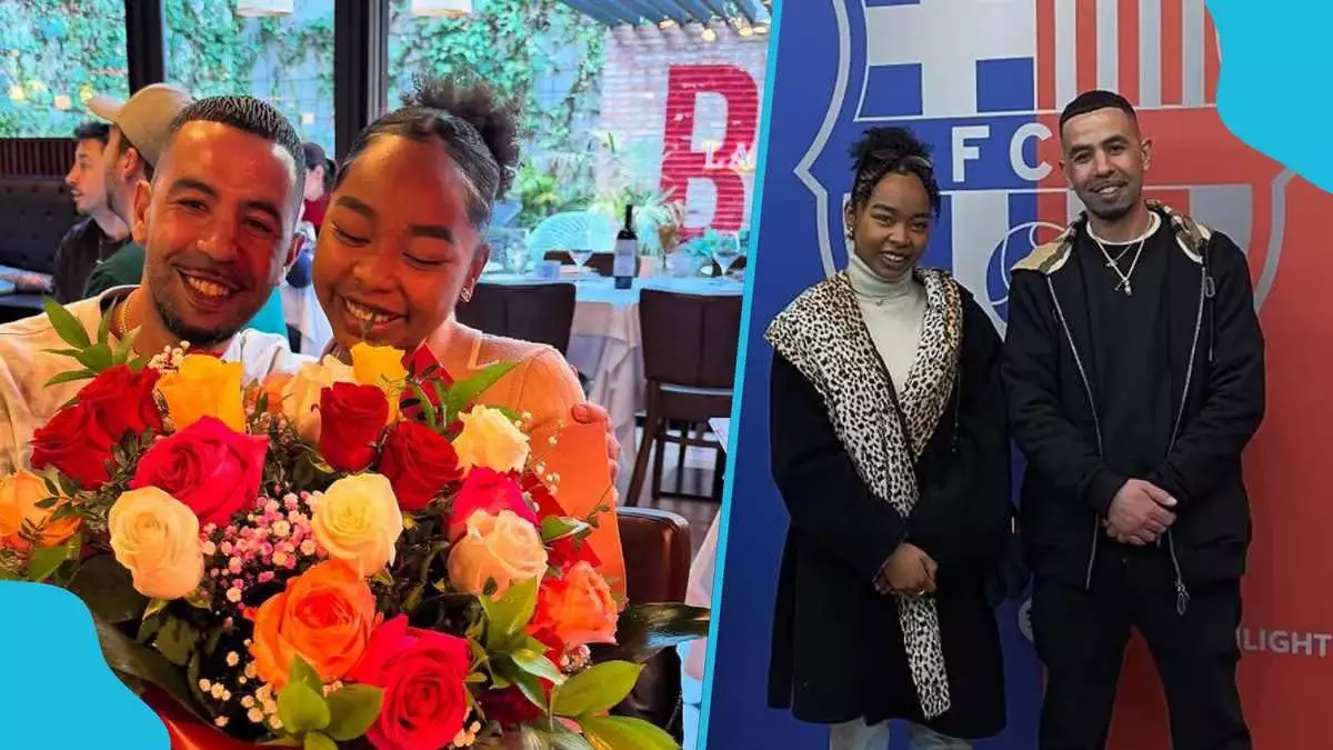 Ламин Ямалдың әкесі 23 жастағы қызға үйленбек