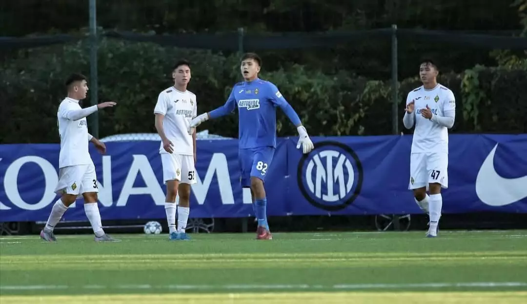 Қақпасын Қалмырза қорғаған «Қайрат» миландықтардан ірі есеппен ұтылды