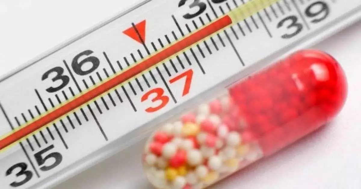  Дене қызуы 40°С-қа дейін көтеріледі: Қазақстанда белгісіз вирус тарап жатыр 