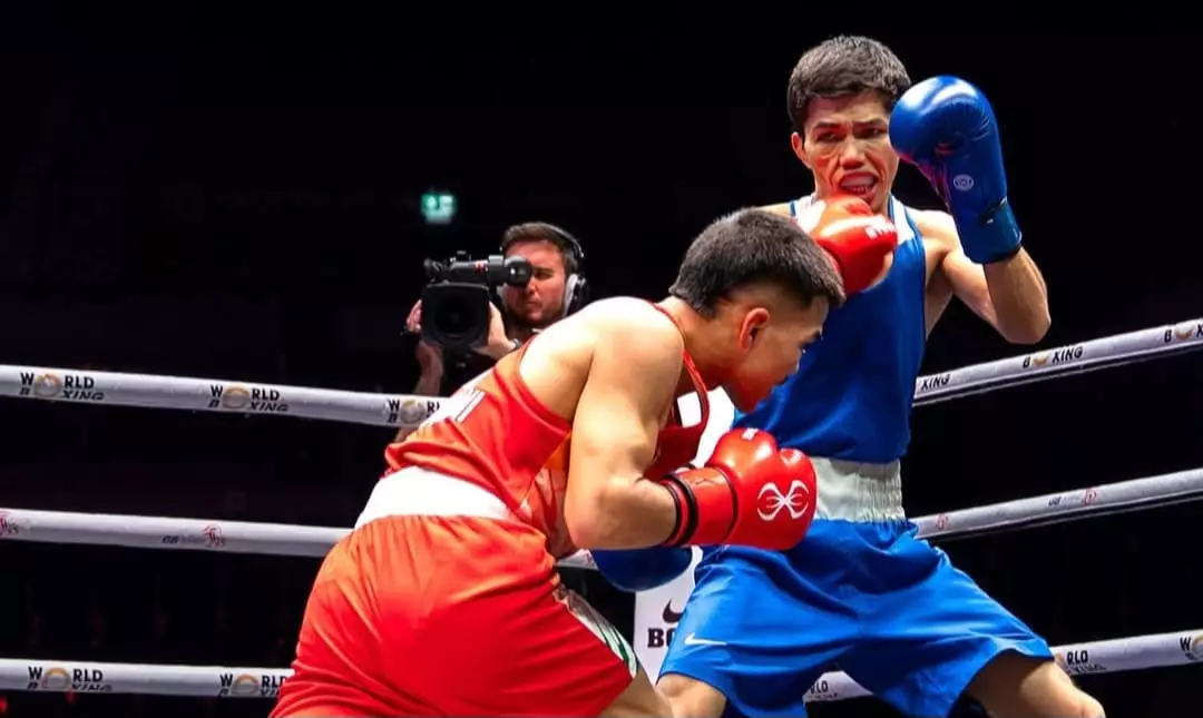 Казақстан World Boxing кубогына қатысатын боксшылар тізімін бекітті