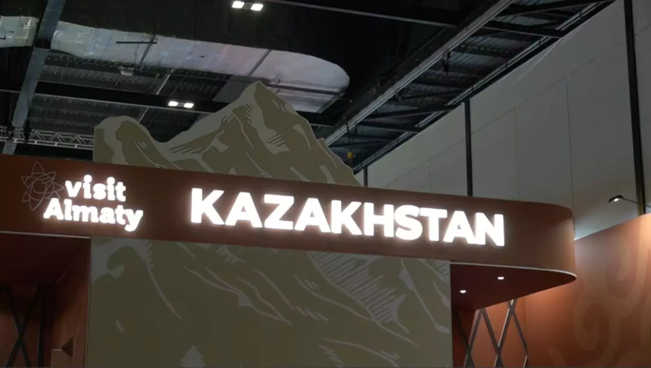 Алматы Дүниежүзілік туристік көрмеде әлем жұртшылығын қонаққа шақырды