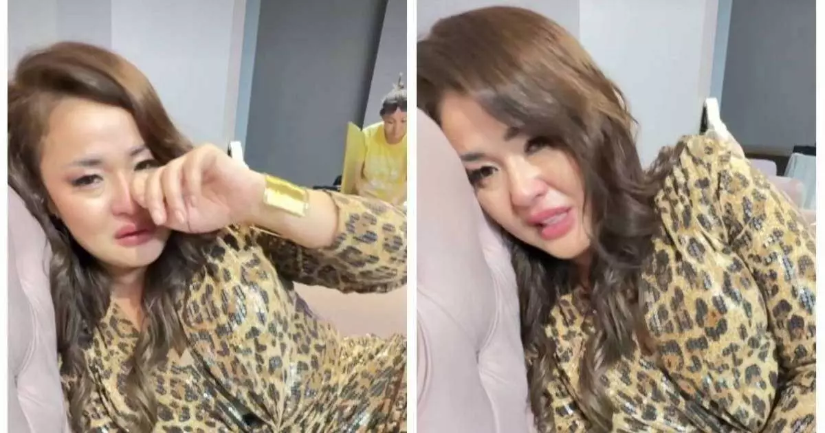  Мөлдір Мұқанованың подкастта айтпай, жасырып қалған құпиясы мәлім болды 