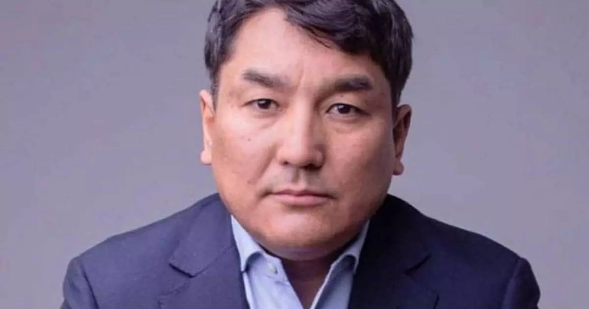  Қамауда отырған Алмазбек Садырбай президентке үндеу жасады ма? 