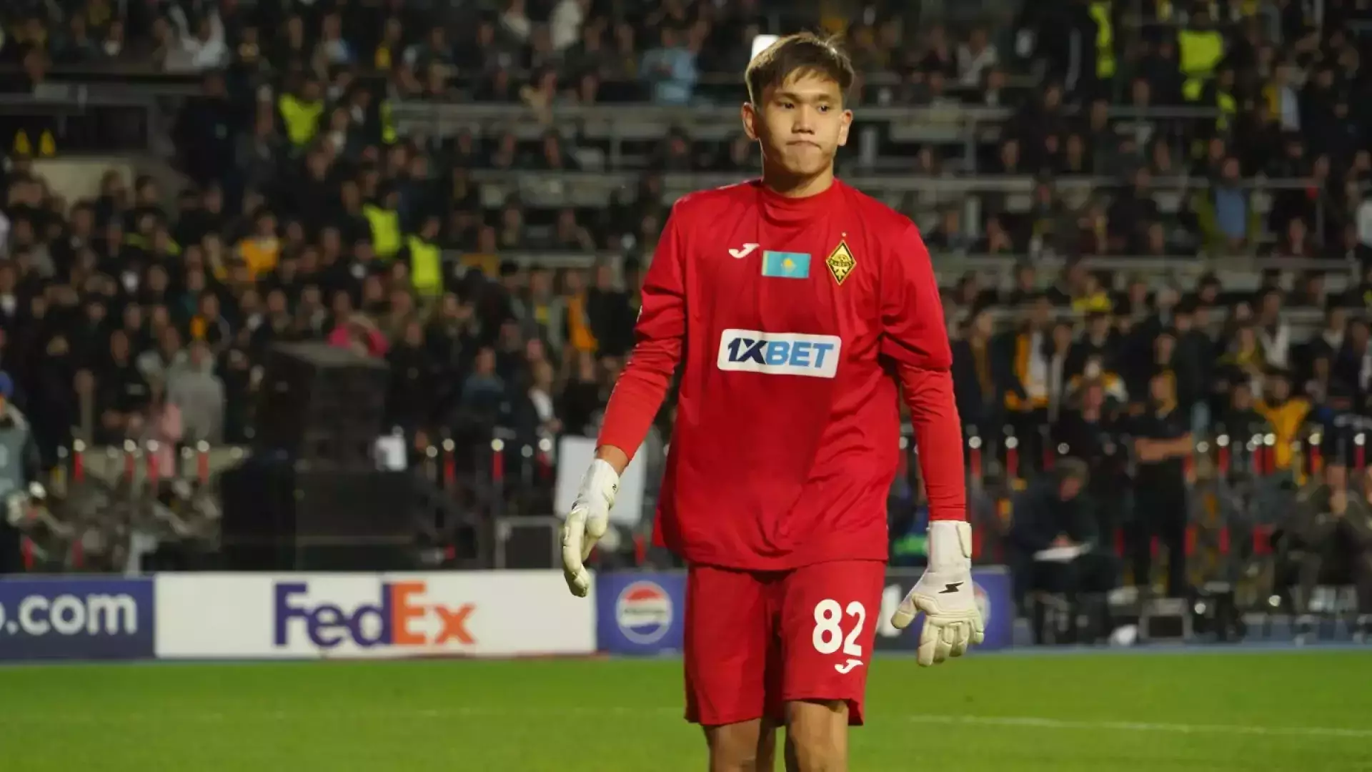 «Кайрат» потерпел четвёртое поражение подряд в Юношеской лиге УЕФА