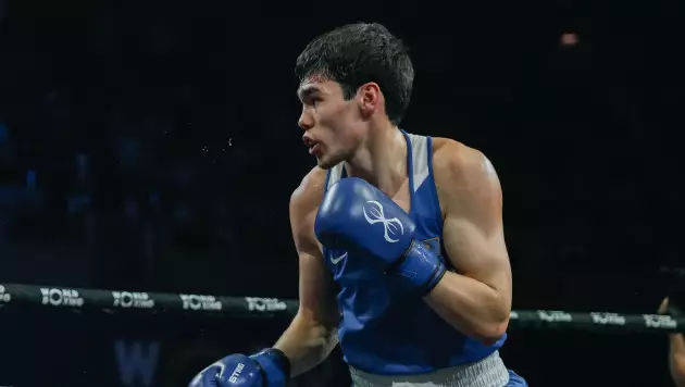 Сборная Казахстана по боксу определилась с составом на финал Кубка мира-2025