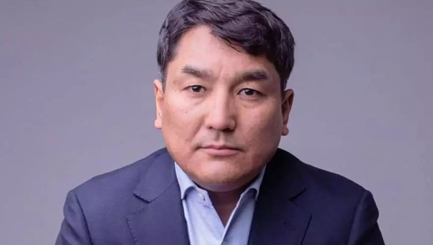 Желіде Алмазбек Садырбайдың видеосы тарады