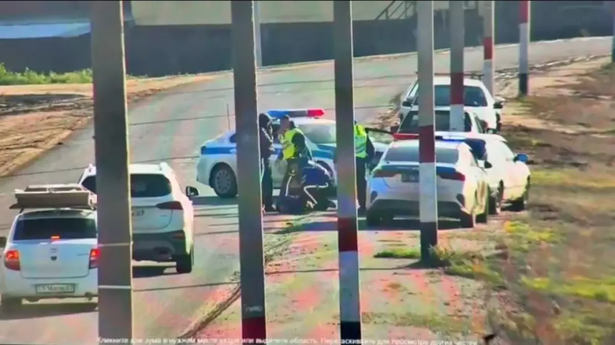 Угонщик пяти автомобилей задержан в Уральске