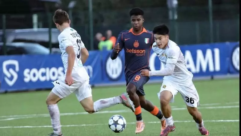 «Қайрат» жастары «Интерге» есе жіберді