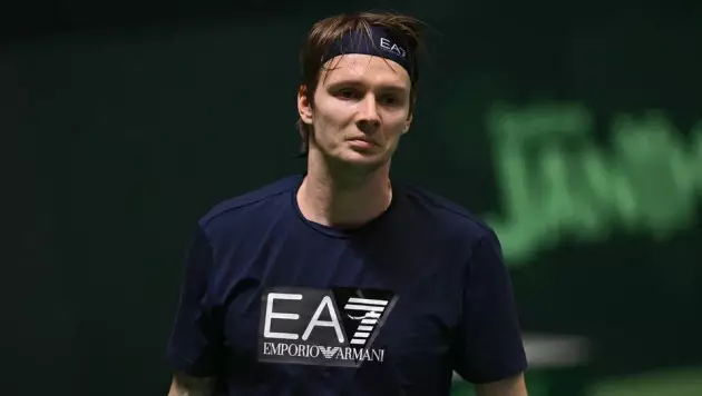 Сенсацией обернулся матч Бублика на старте турнира за 360 миллионов