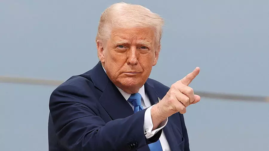 АҚШ-та шатдаун жалғасуда: Трамп республикашыларға ескерту жасады