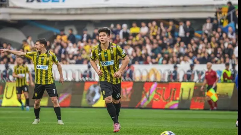 Чемпиондар лигасы: «Қайрат» командасы «Интерге» қарсы құрамын жариялады