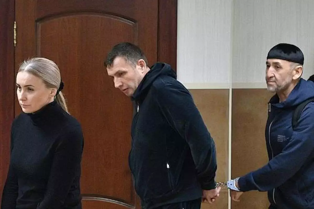 Казахстанский бизнесмен проходит по делу о хищении 16,6 млрд рублей из российского банка