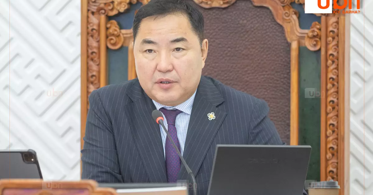 ЧУУЛГАН: Казахстан улстай тэтгэврийн асуудлаар хамтрах хэлэлцээрийн төслийг хэлэлцэж байна.