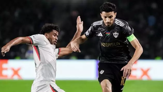 Неожиданным исходом с четырьмя голами завершился матч "Карабах" - "Челси" в ЛЧ