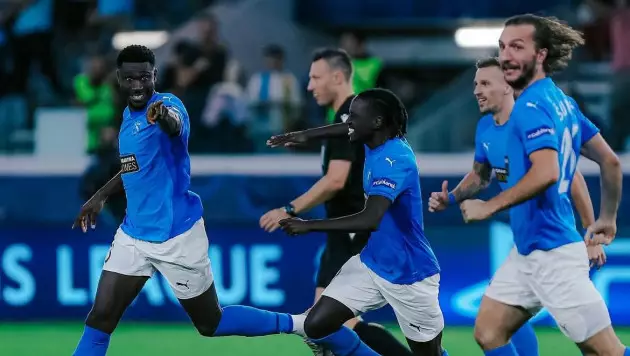 Соперник "Кайрата" учинил сенсацию в Лиге чемпионов