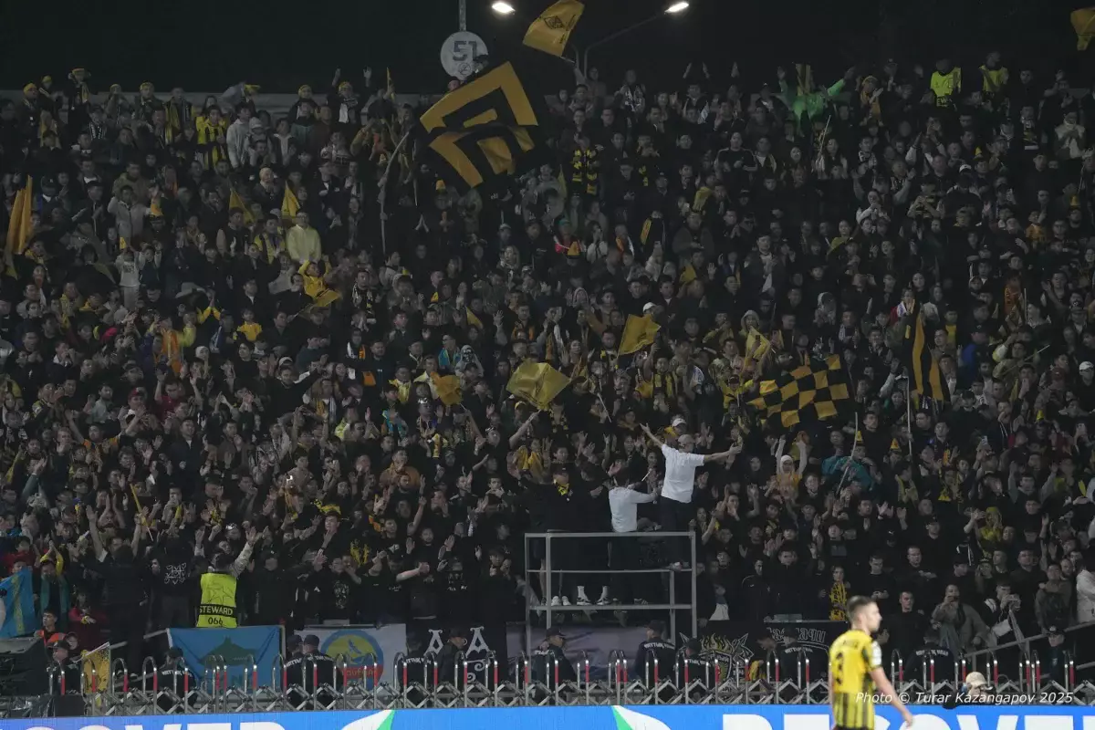 «Кайрат» и «Интер» объявили стартовые составы на матч