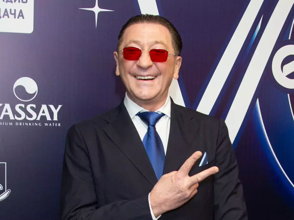 Лепс о своем элитном райдере: «Господи, это даже я не выдержу!» - новости на Lada.kz 05.11.2025