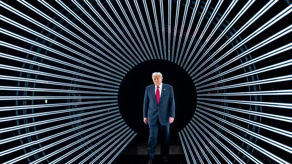 Трамп: США сейчас настолько сильны, что ничто им не навредит