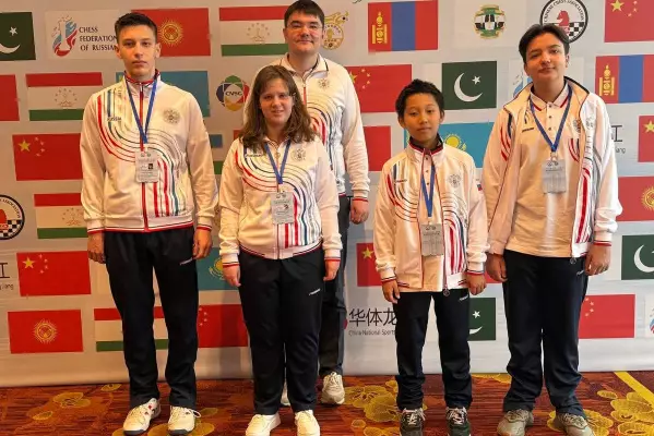 Россия и Казахстан лидируют в седьмом командном турнире стран ШОС.