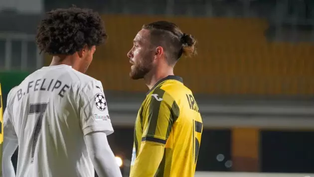 "Кайрат" забил "Интеру" в Лиге чемпионов и вошёл в историю