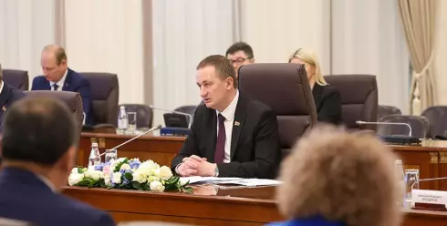 Турчин: объем торговли с Казахстаном стабильно высок, но мы можем достичь большего.