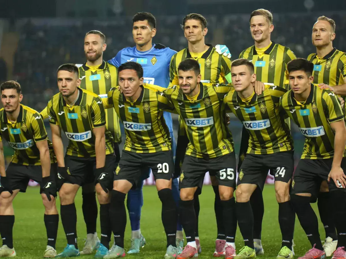 "Кайрат" стал первым клубом, который забил"Интеру" в Лиге чемпионов