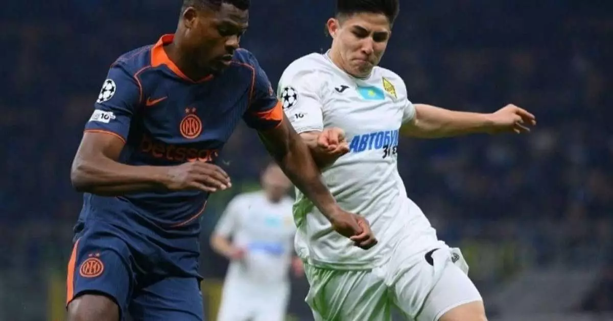  «Қайрат» Италияда жеңілді 