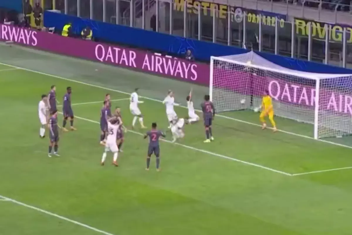 «Кайрат» уступил «Интеру» в матче Лиги чемпионов в Милане