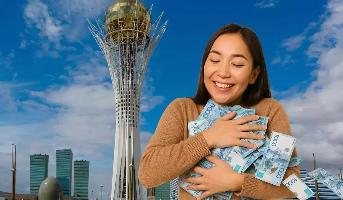 Золотой возраст: когда казахстанцы получают больше всего