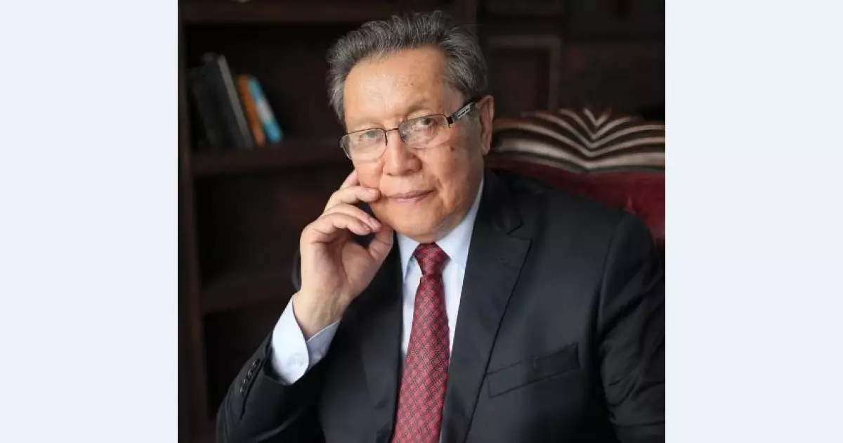   Асқарбек Құсайынов: Бала оқығанын тұрмыста пайдаланбаса – олқылық   