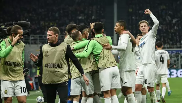 Какое место у "Кайрата" в Лиге чемпионов после исторической битвы с "Интером"