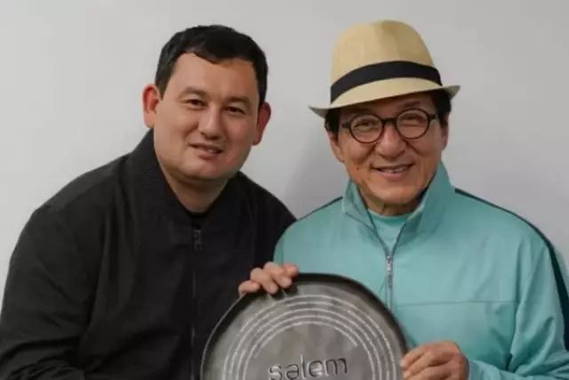 Атышулы қазақстандық актер Джеки Чанның киносына сценарий жазатын болды