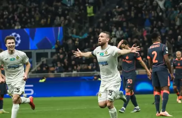 «Кайрат» дал бой «Интеру» на «Сан-Сиро»