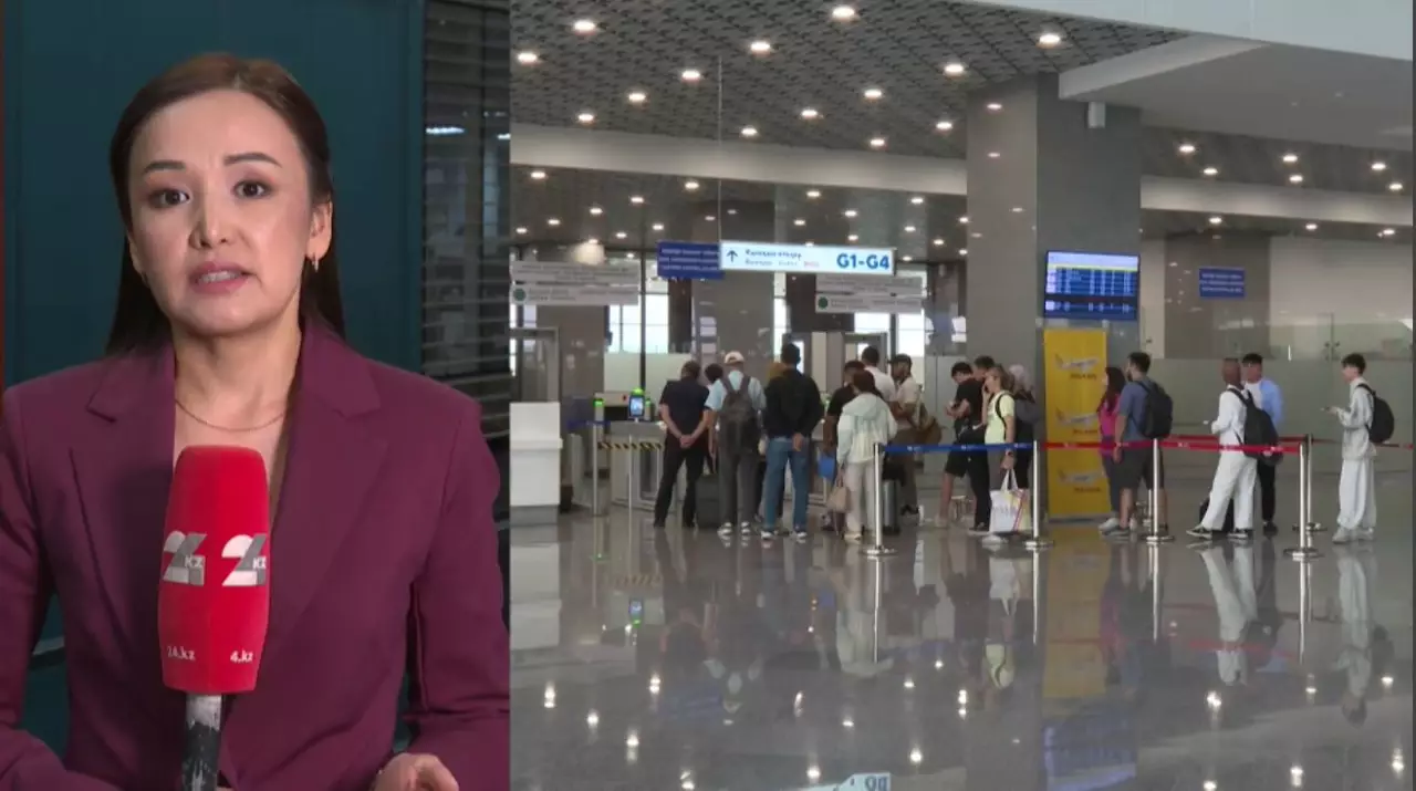 Елде кедендік және логистикалық қызмет көрсететін цифрлық жүйе енгізіледі