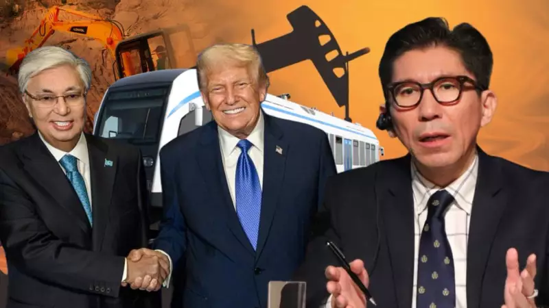 Токаев едет в Вашингтон: чего ждать Казахстану?