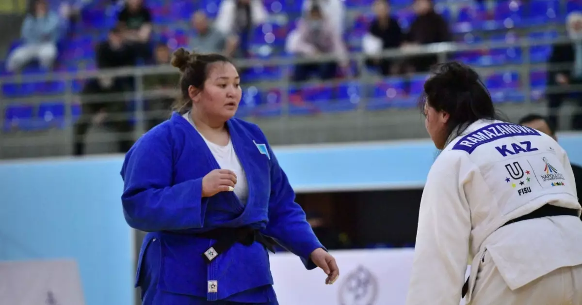   Семейде дзюдодан Қазақстан чемпионаты өтеді   