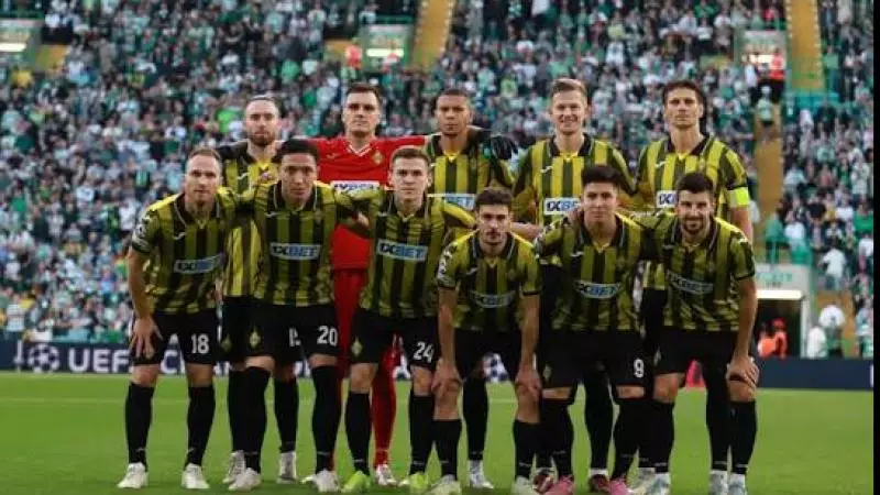 «Қайрат» Чемпиондар лигасында 34-орында тұр